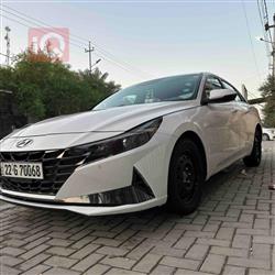 هیوندای ئەلەنترا